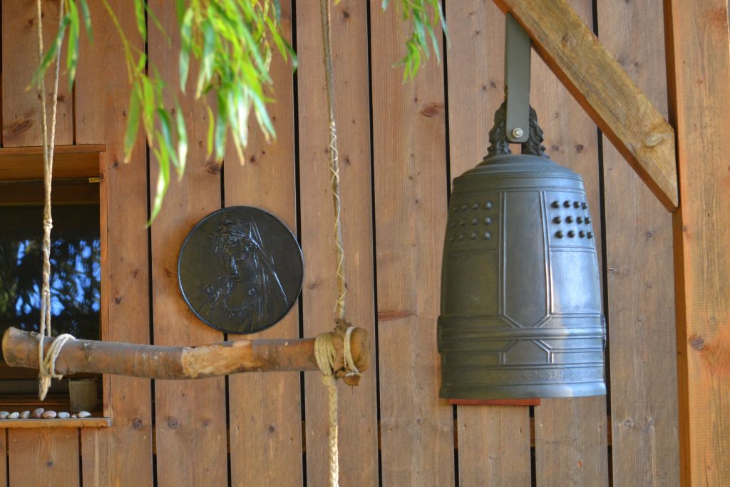 Garten des Klosters Eisenbuch