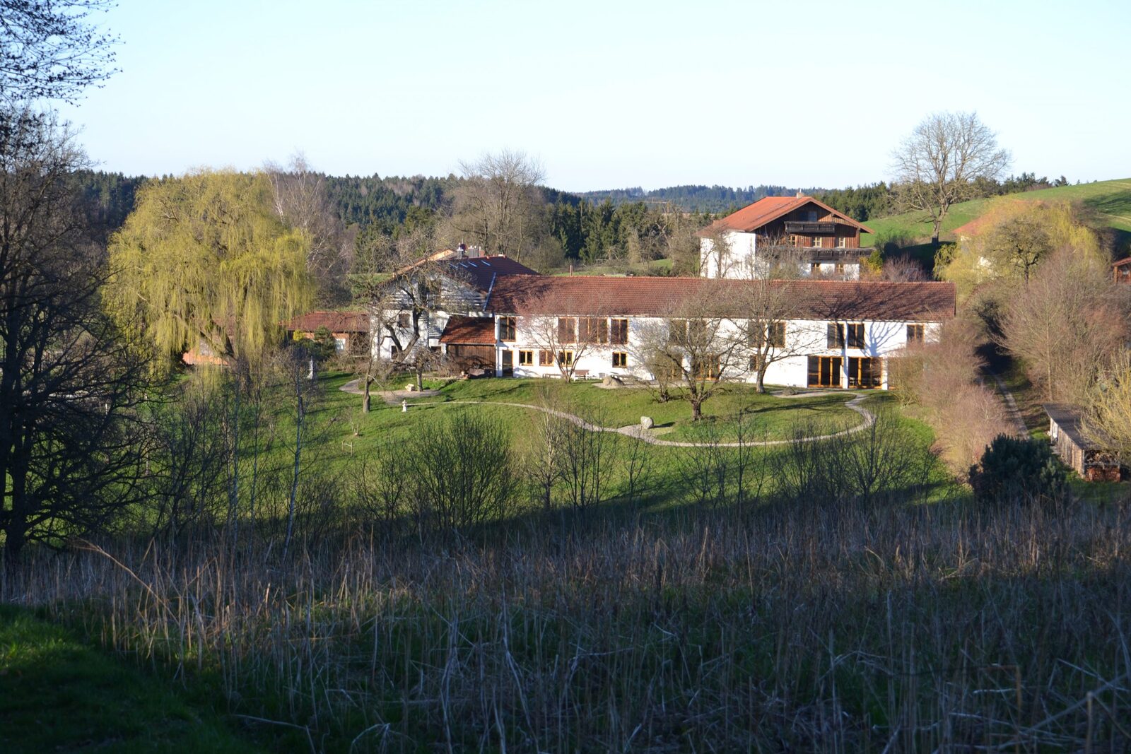 Klostergelände