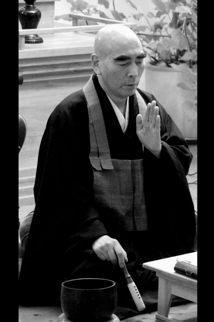 Buddha-Halle